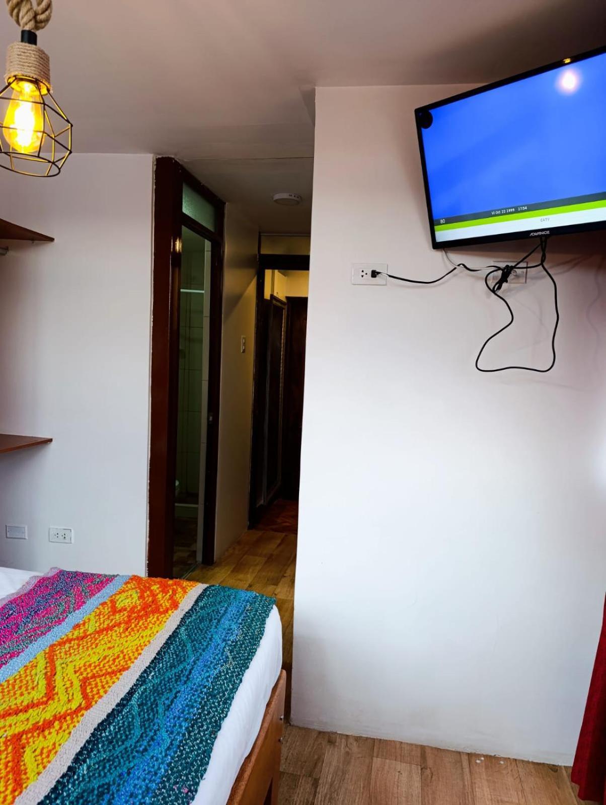 Ecoterra Hoteles Cuzco Esterno foto
