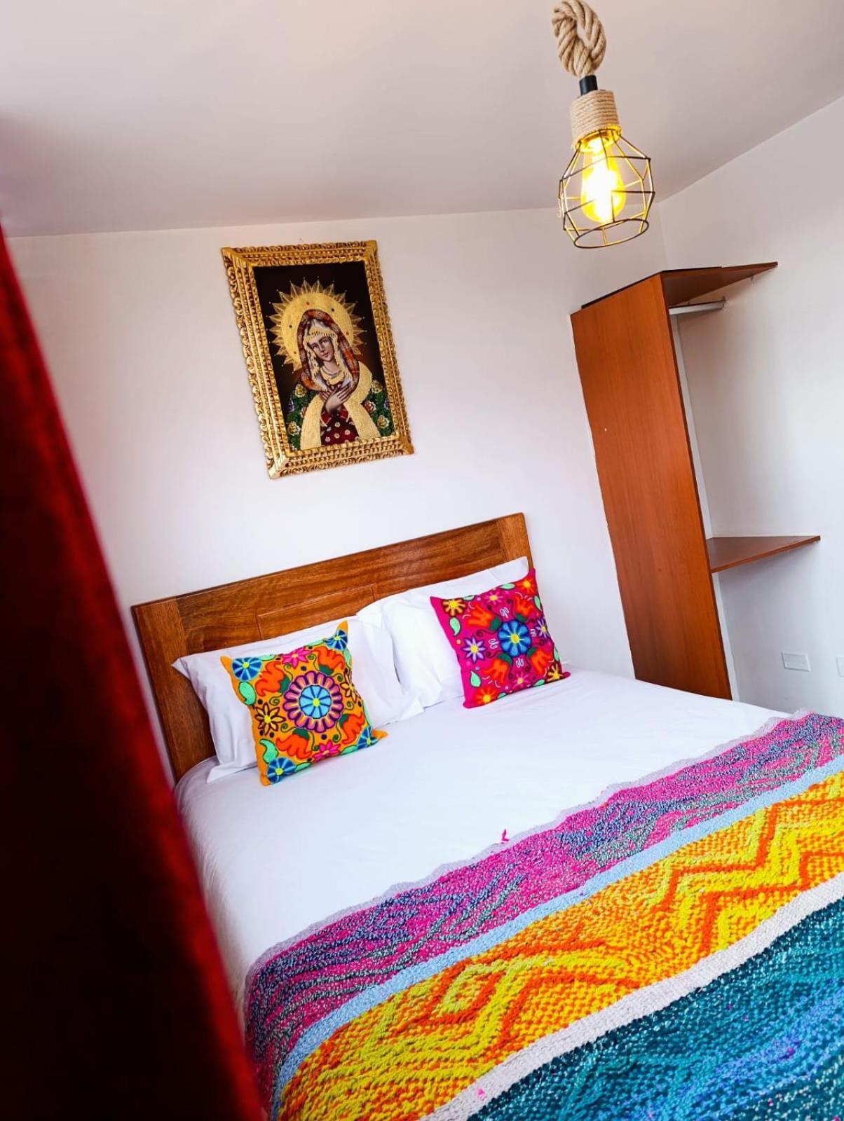 Ecoterra Hoteles Cuzco Esterno foto