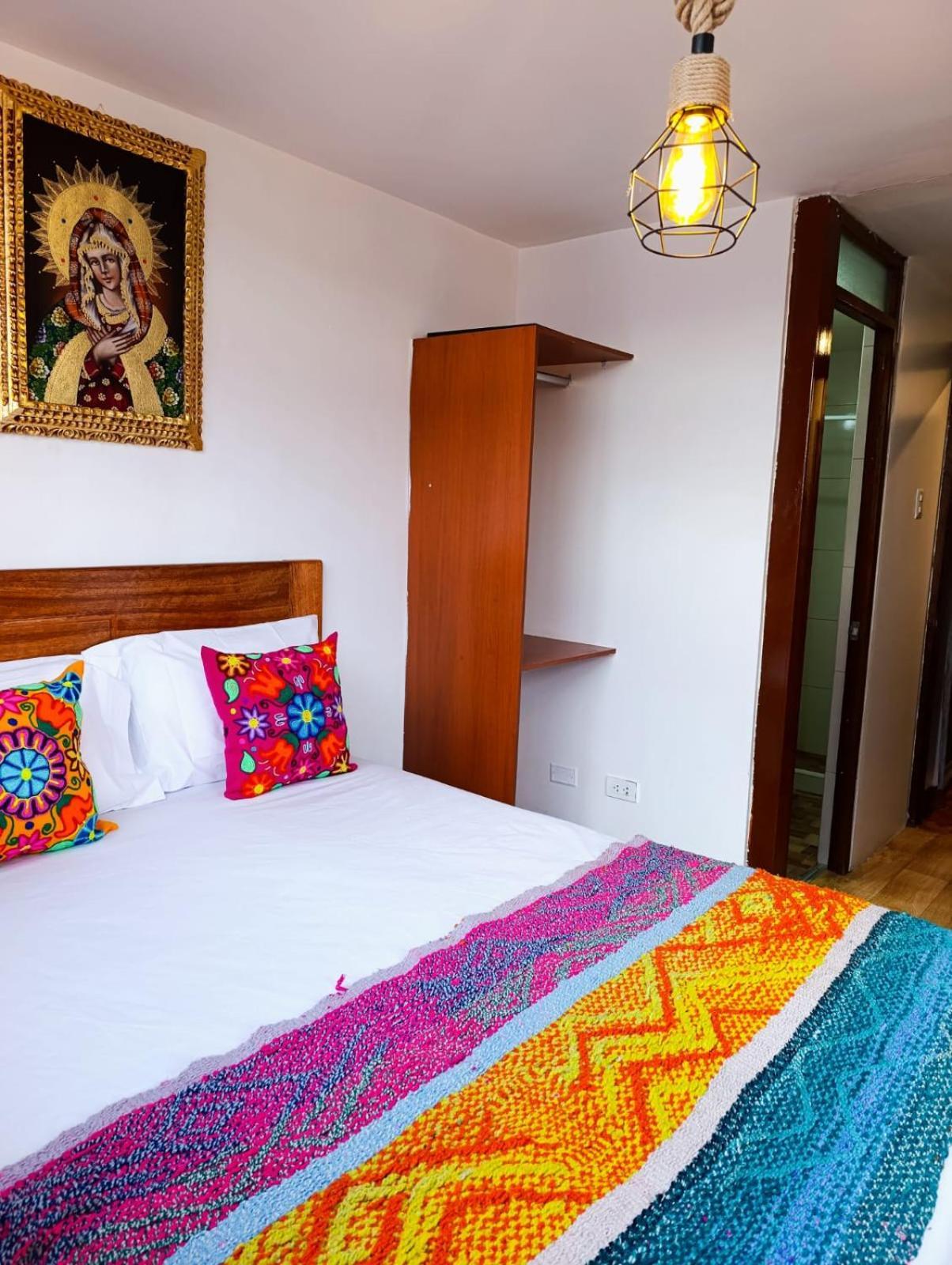 Ecoterra Hoteles Cuzco Esterno foto