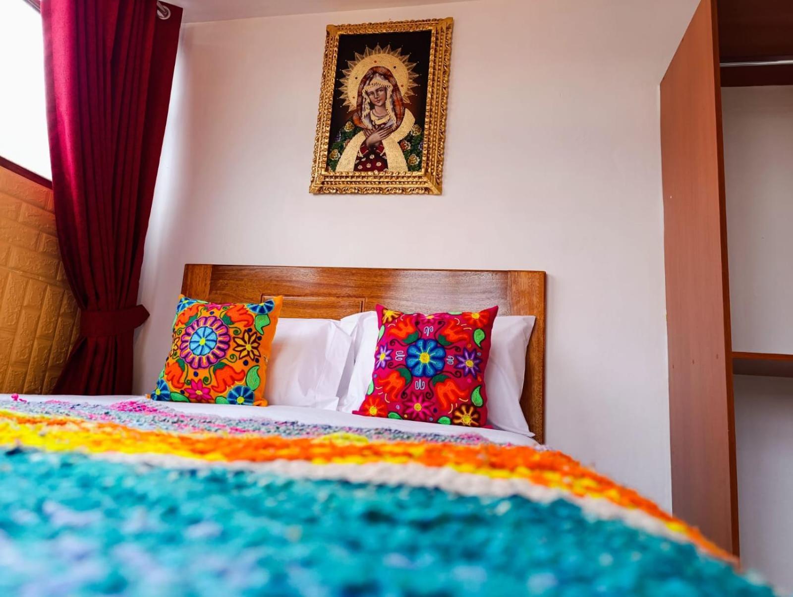 Ecoterra Hoteles Cuzco Esterno foto