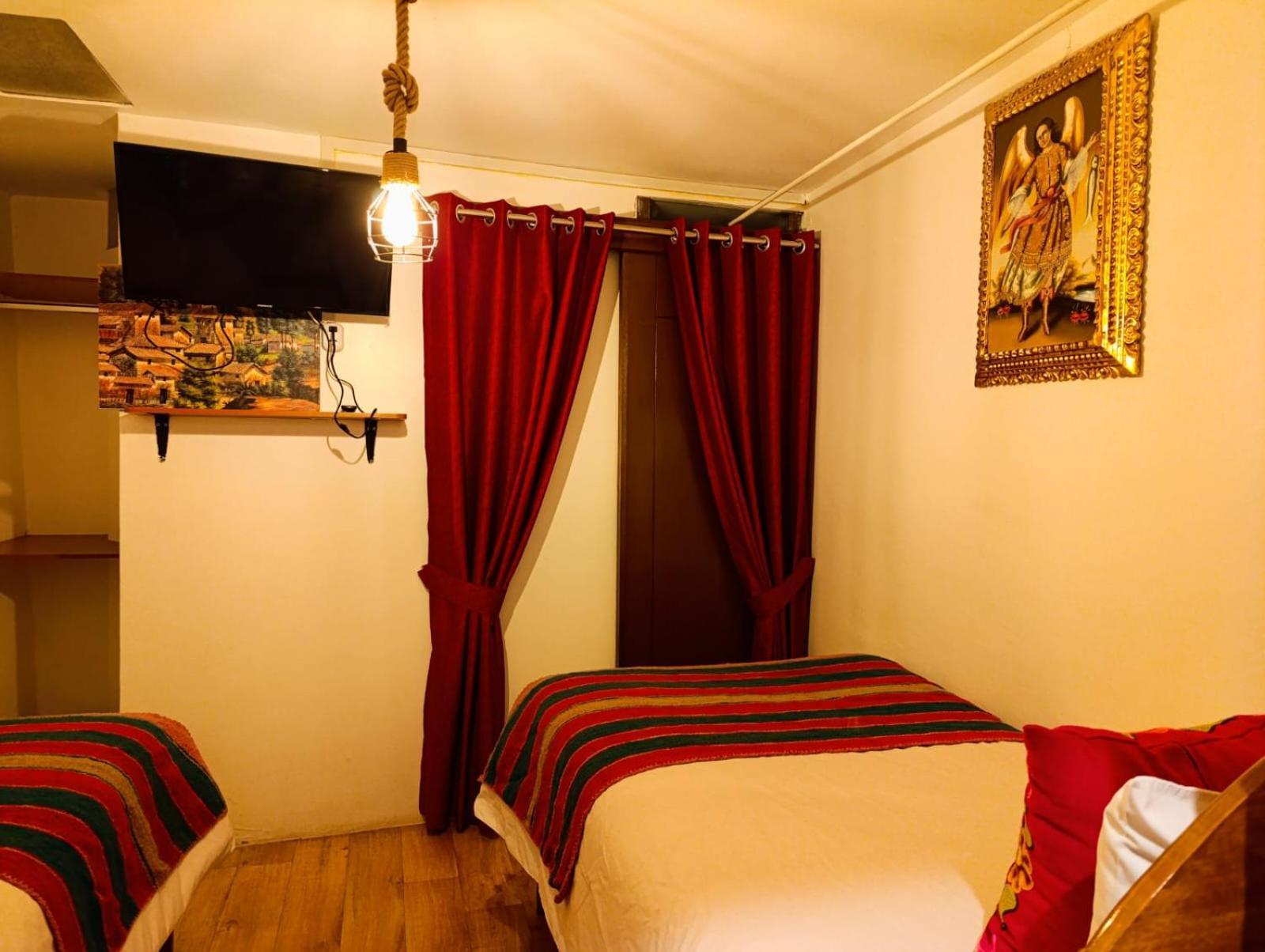 Ecoterra Hoteles Cuzco Esterno foto