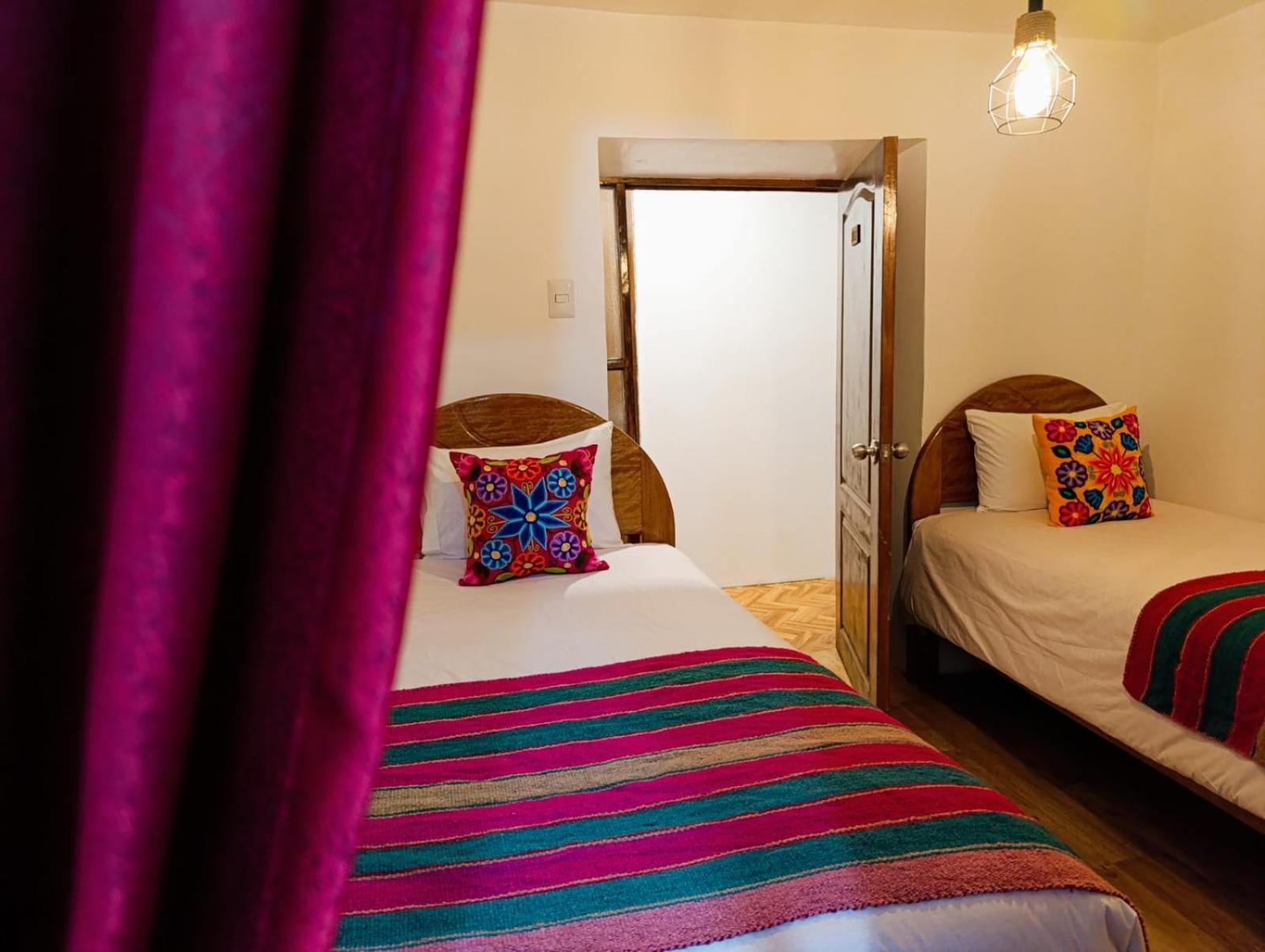 Ecoterra Hoteles Cuzco Esterno foto