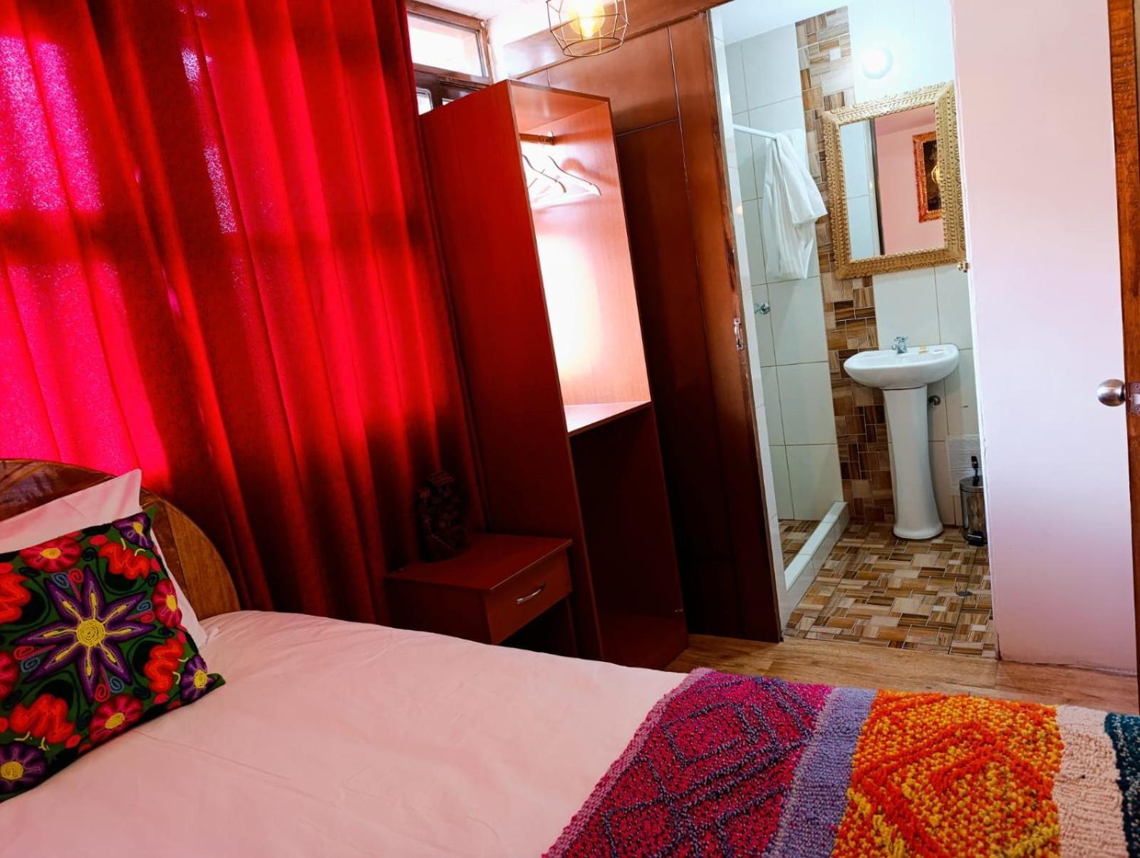 Ecoterra Hoteles Cuzco Esterno foto