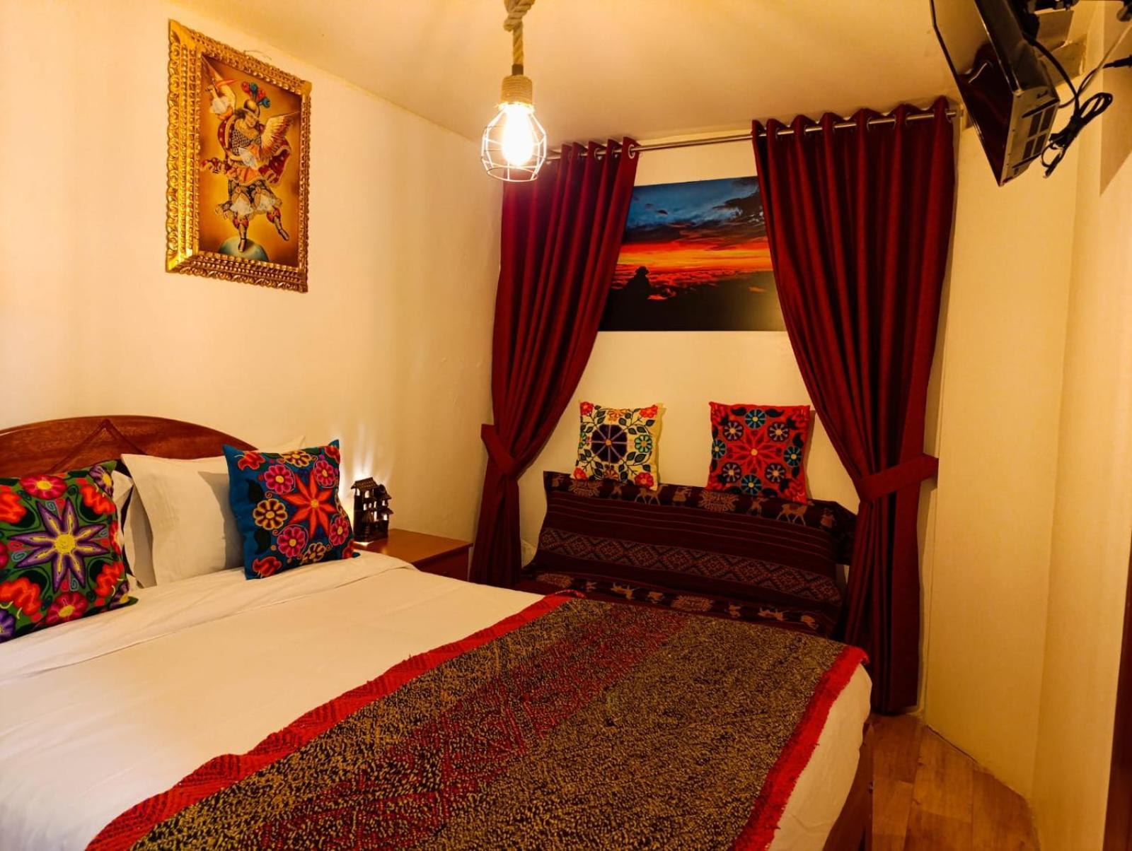Ecoterra Hoteles Cuzco Esterno foto