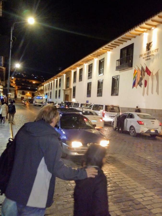 Ecoterra Hoteles Cuzco Esterno foto
