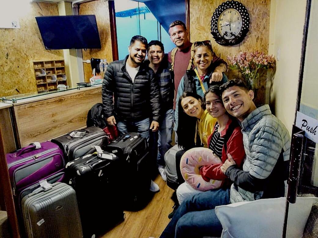 Ecoterra Hoteles Cuzco Esterno foto