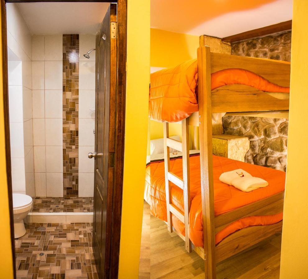 Ecoterra Hoteles Cuzco Esterno foto